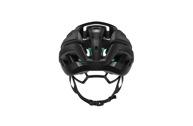 LAZER Unisex Road Z1 KinetiCore Helm matte black