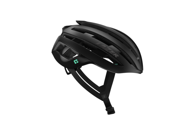 LAZER Unisex Road Z1 KinetiCore Helm matte black