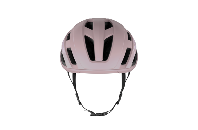 LAZER Unisex Road Strada KinetiCore Helm matte lila pink