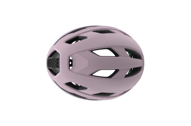 LAZER Unisex Road Strada KinetiCore Helm matte lila pink