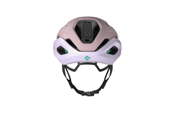 LAZER Unisex Road Strada KinetiCore Helm matte lila pink