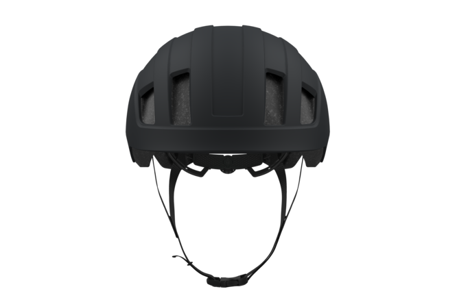 LAZER Unisex Verde KinetiCore Helm matte grey onyx