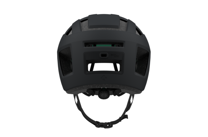 LAZER Unisex Verde KinetiCore Helm matte grey onyx