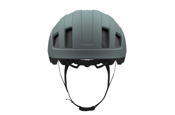 LAZER Unisex Verde KinetiCore Helm matte sage green