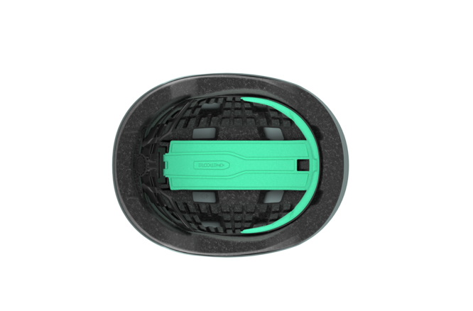 LAZER Unisex Verde KinetiCore Helm matte sage green