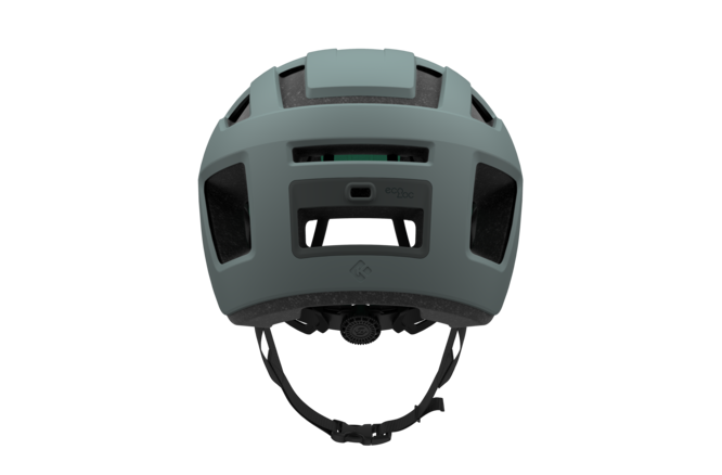 LAZER Unisex Verde KinetiCore Helm matte sage green