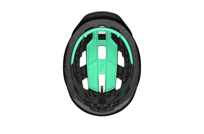 LAZER Unisex Sport Cerro KinetiCore Helm matte black