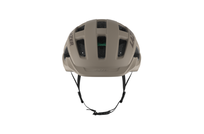LAZER Unisex Sport Cerro KinetiCore Helm matte taupe