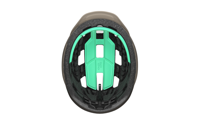 LAZER Unisex Sport Cerro KinetiCore Helm matte taupe