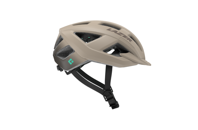 LAZER Unisex Sport Cerro KinetiCore Helm matte taupe