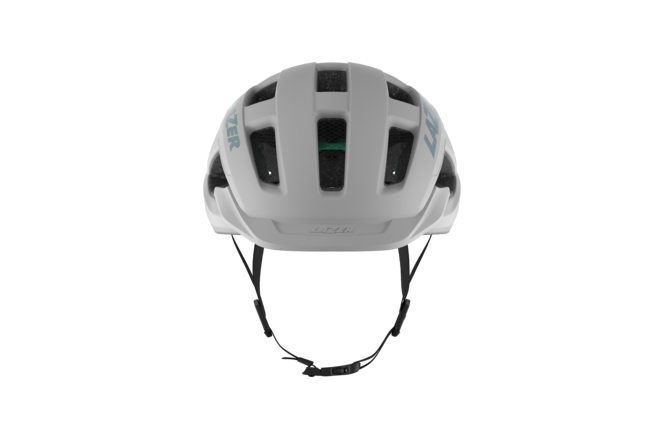 LAZER Unisex Sport Cerro KinetiCore Helm matte white mint