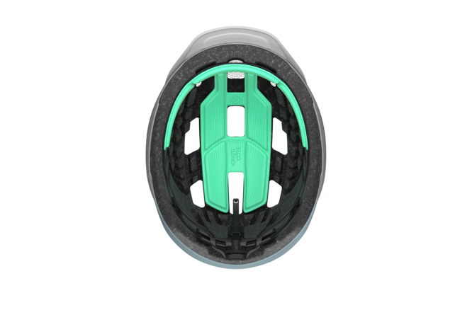 LAZER Unisex Sport Cerro KinetiCore Helm matte white mint