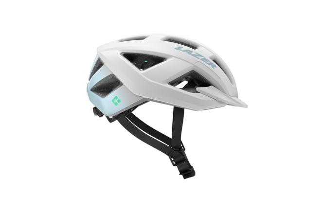 LAZER Unisex Sport Cerro KinetiCore Helm matte white mint