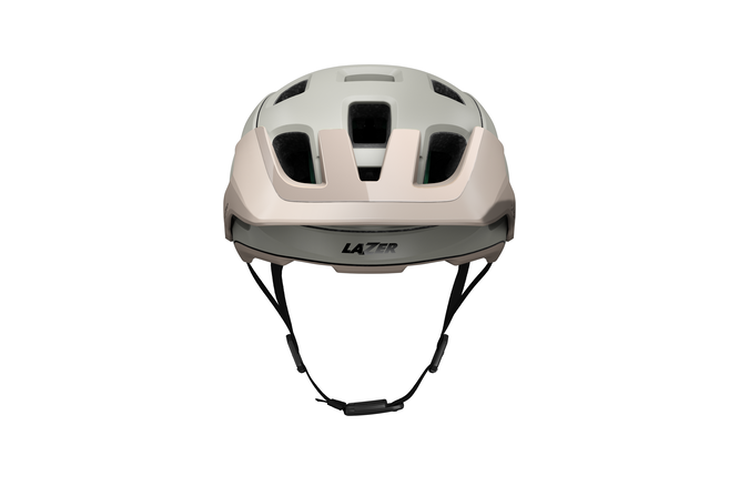 LAZER Unisex MTB Jackal KinetiCore Helm matte desert