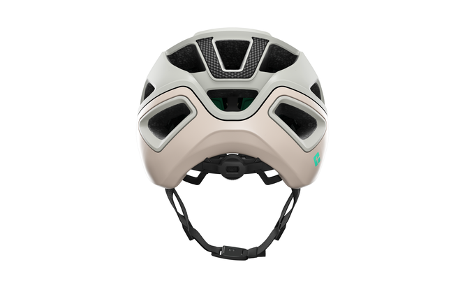 LAZER Unisex MTB Jackal KinetiCore Helm matte desert