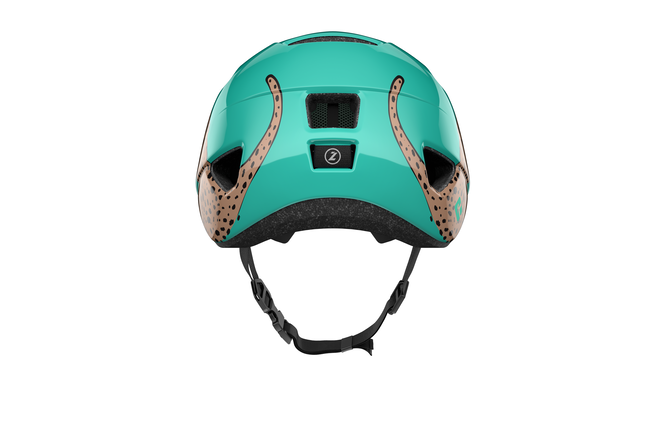 LAZER Kids Nutz KinetiCore Helm roaring cat
