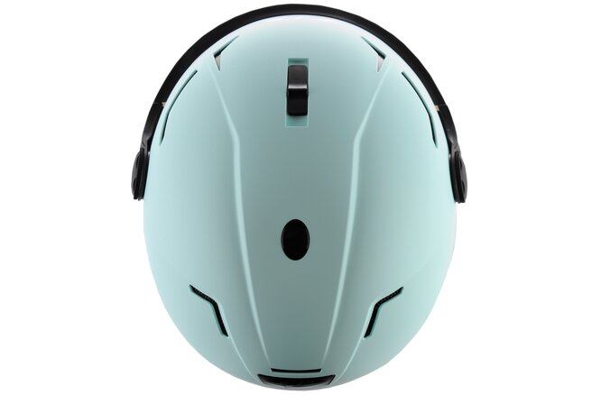 CP Ski Women COYA+ Helmet glacier soft touch / Visor Nr.23