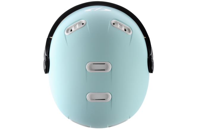 CP Ski CARACHILLO XS Helmet glacier / Visor Nr. 82