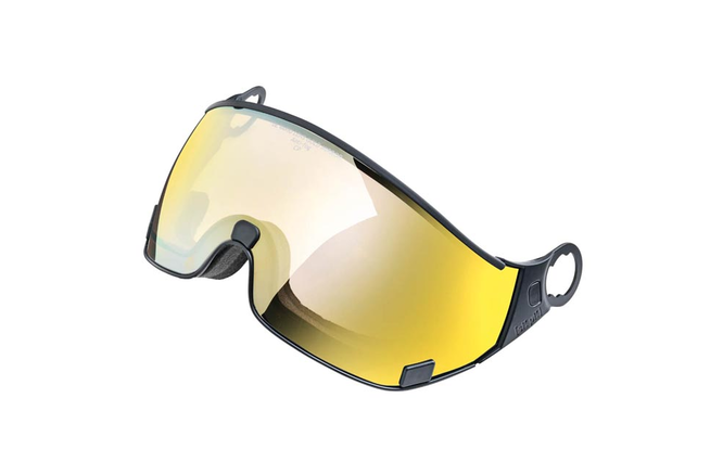 CP Visor double lens vario Nr.30 FIT 2.7 gold mirror
