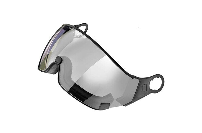 CP Visor single lens Nr.31 FIT 2.7 clear silver mirror