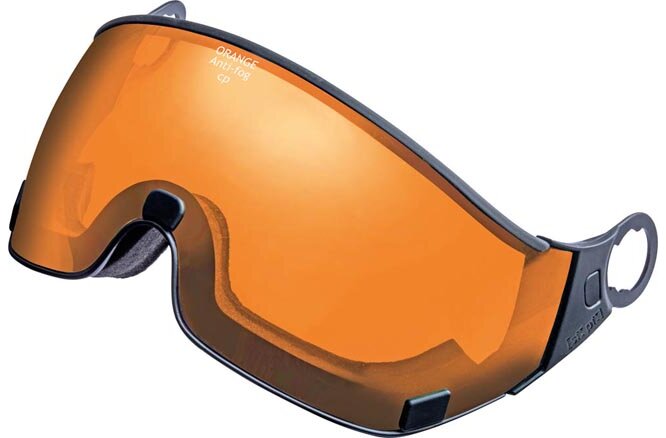 CP Visor single lens Nr.19 FIT 2.7 orange
