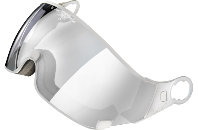 CP Visor double lens vario Nr.53 FIT 2.7 silver mirror