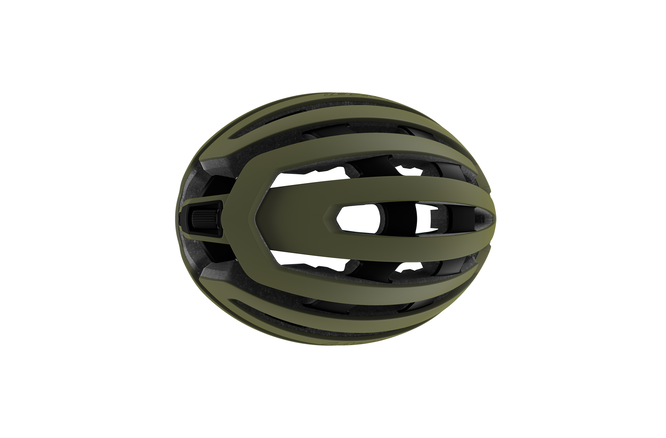 LAZER Unisex Road Z1 KinetiCore Helm matte pine green