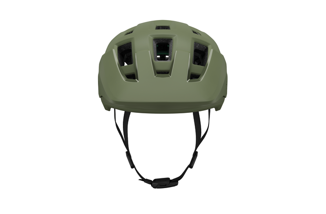 LAZER Unisex MTB Coyote KinetiCore Helm matte fern