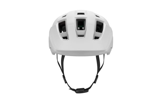 LAZER Unisex MTB Coyote KinetiCore Helm matte full white