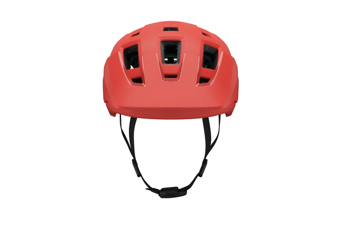 LAZER Unisex MTB Coyote KinetiCore Helm matte tangerine