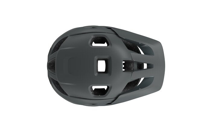 LAZER Unisex MTB Jackal KinetiCore Helm matte grey autumn