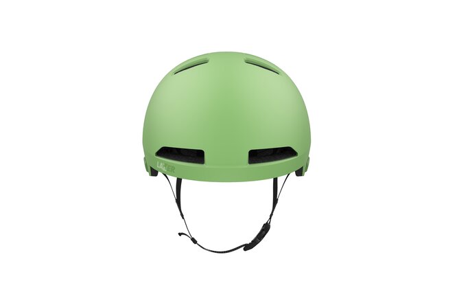 LAZER youth Maze JR KinetiCore Helm matte lime
