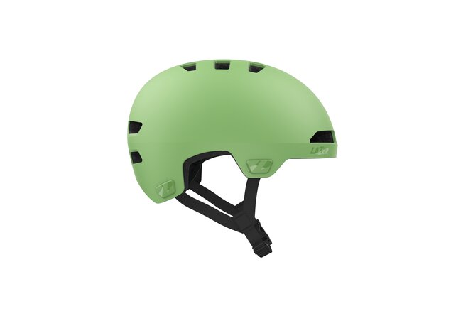 LAZER youth Maze JR KinetiCore Helm matte lime