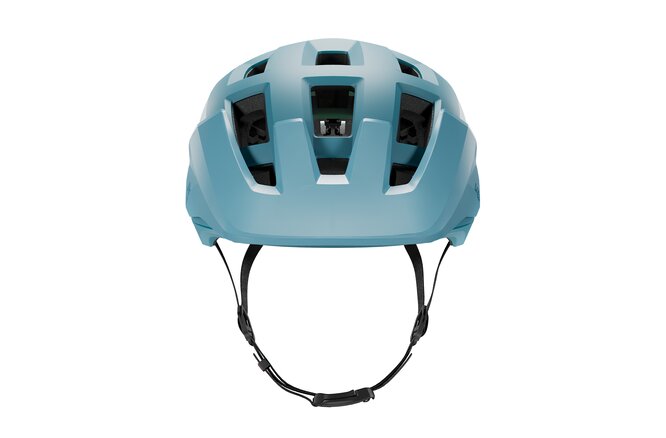 LAZER Unisex MTB Coyote KinetiCore Helm matte blue celadon