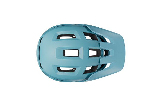 LAZER Unisex MTB Coyote KinetiCore Helm matte blue celadon