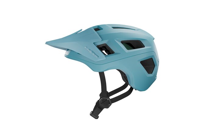 LAZER Unisex MTB Coyote KinetiCore Helm matte blue celadon
