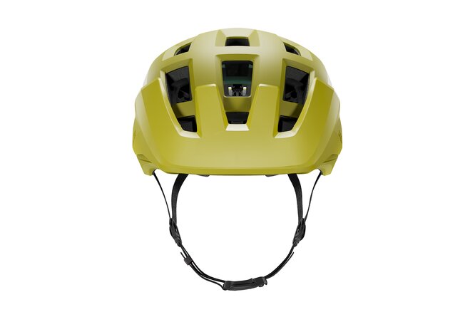 LAZER Unisex MTB Coyote KinetiCore Helm matte green tea