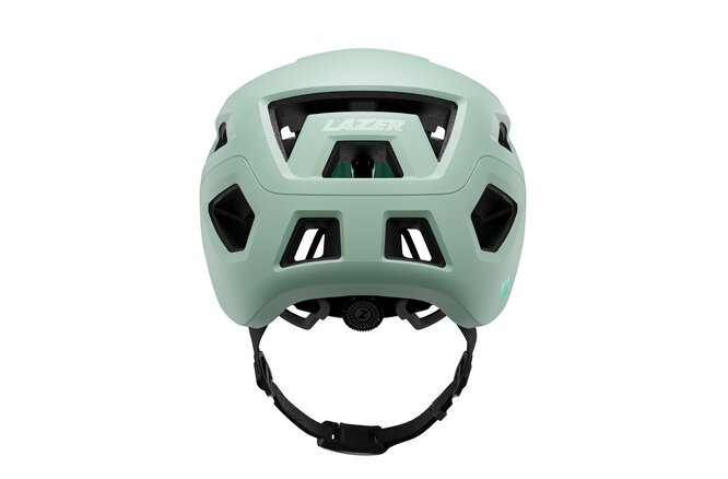 LAZER Unisex MTB Coyote KinetiCore Helm matte mint