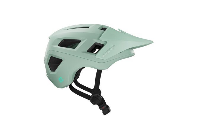LAZER Unisex MTB Coyote KinetiCore Helm matte mint