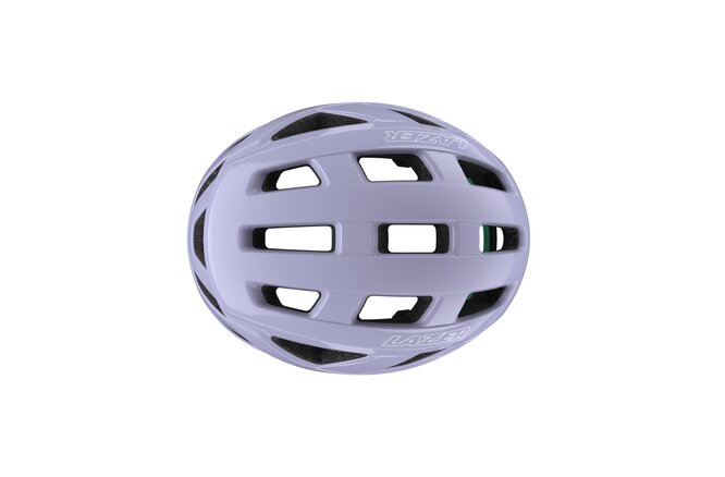 LAZER Unisex Road Tonic KinetiCore Helm frozen violet