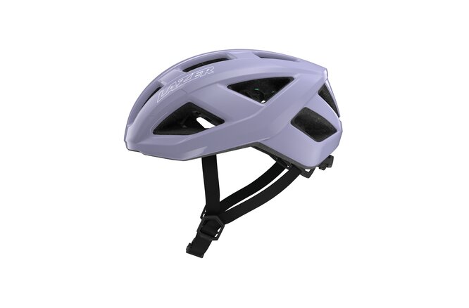 LAZER Unisex Road Tonic KinetiCore Helm frozen violet