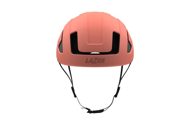 LAZER Unisex CityZen KinetiCore Helm matte australian coral