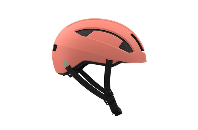 LAZER Unisex CityZen KinetiCore Helm matte australian coral