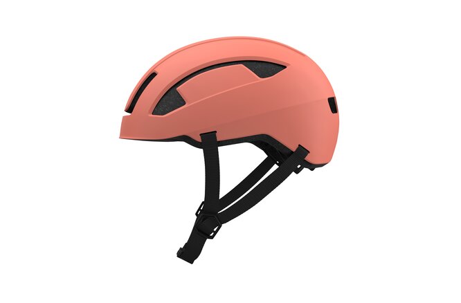 LAZER Unisex CityZen KinetiCore Helm matte australian coral