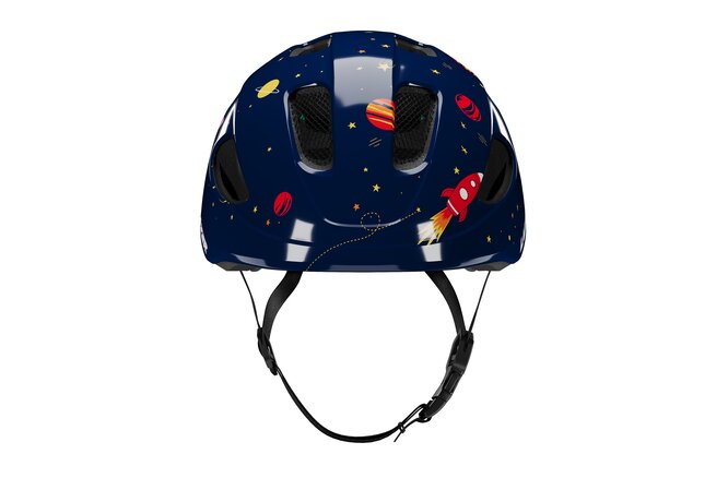 LAZER Kids Nutz 2.0 KinetiCore Helm space