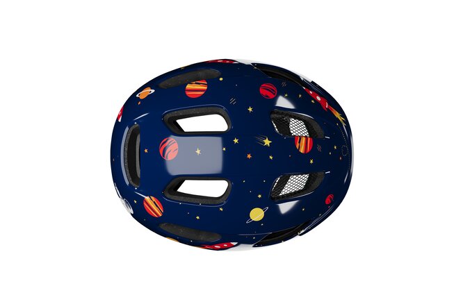 LAZER Kids Nutz 2.0 KinetiCore Helm space