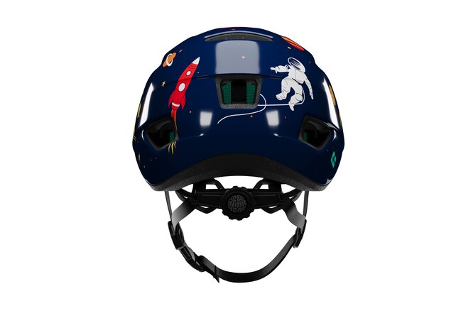LAZER Kids Nutz 2.0 KinetiCore Helm space