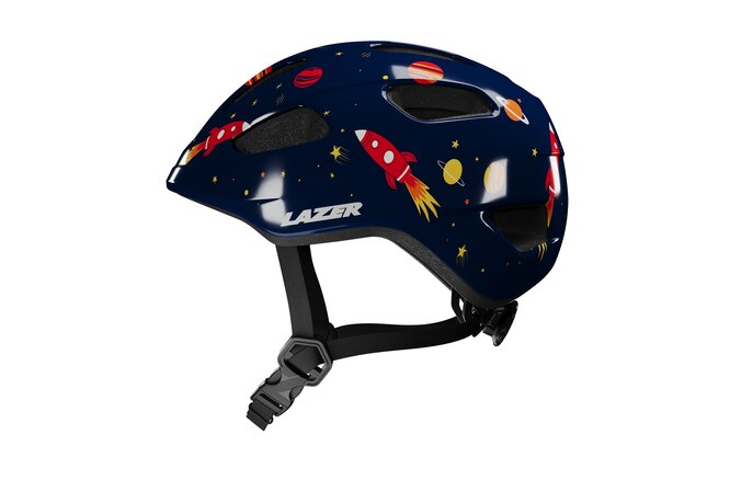 LAZER Kids Nutz 2.0 KinetiCore Helm space