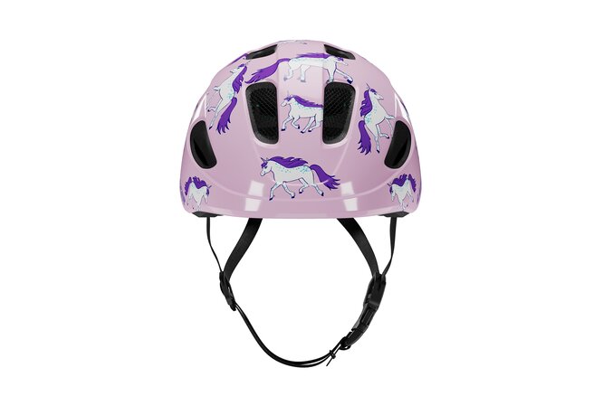 LAZER Kids Nutz 2.0 KinetiCore Helm unicorns