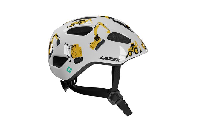 LAZER Kids Pnut 2.0 KinetiCore Helm diggers